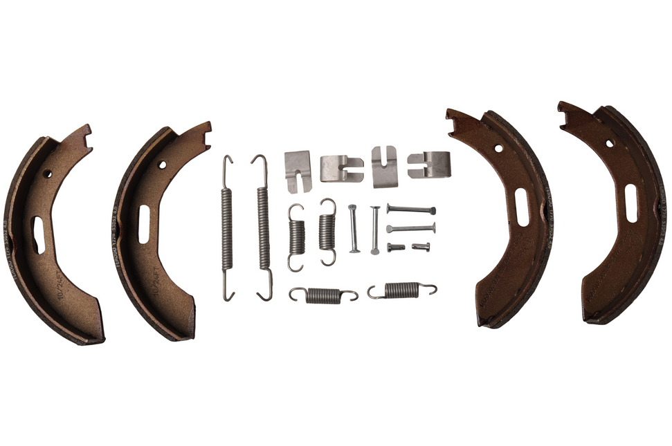 BPW Garniture de frein originale BPW - 200x50 - type de frein S 2005-7 RASK