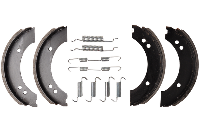 BPW Jeu de mâchoires de frein type BPW - 230x40 - frein type S2304-2 SK