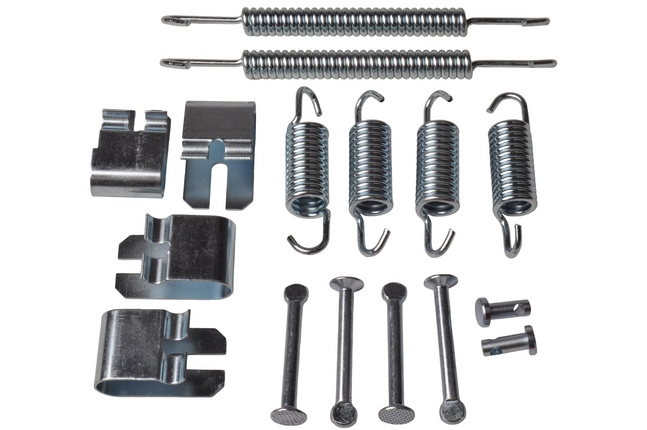 BPW Jeu de ressorts BPW pour tambour de frein 200x35 et 200x50