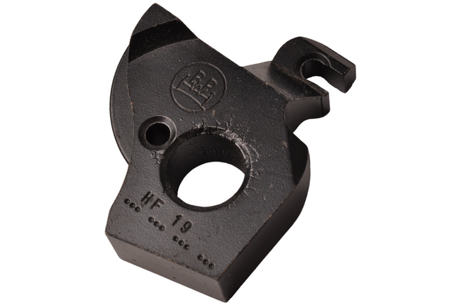 BPW Levier de frein BPW pour types de frein S 2005-7 RASK et S 2504-7 RASK - droite