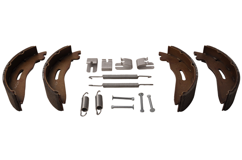 BPW Plaquette de frein d'origine BPW - 170x40 - type de frein S 1704-7 RASK