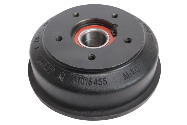 BPW Tambour de frein BPW - 200x50 mm - 5x112 cercle de trous - incl. roulement compact - 03.274.11.03.1