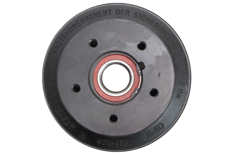 BPW Tambour de frein BPW - 200x50 mm - 5x112 cercle de trous - incl. roulement compact - 03.274.11.03.1