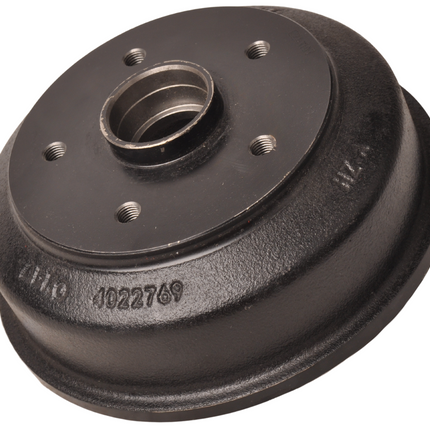 BPW Tambour de Frein BPW - 200x50 mm - 5x112 cercle de trous - sans Roulement et Ecrou de bride - 03.274.08.64.0