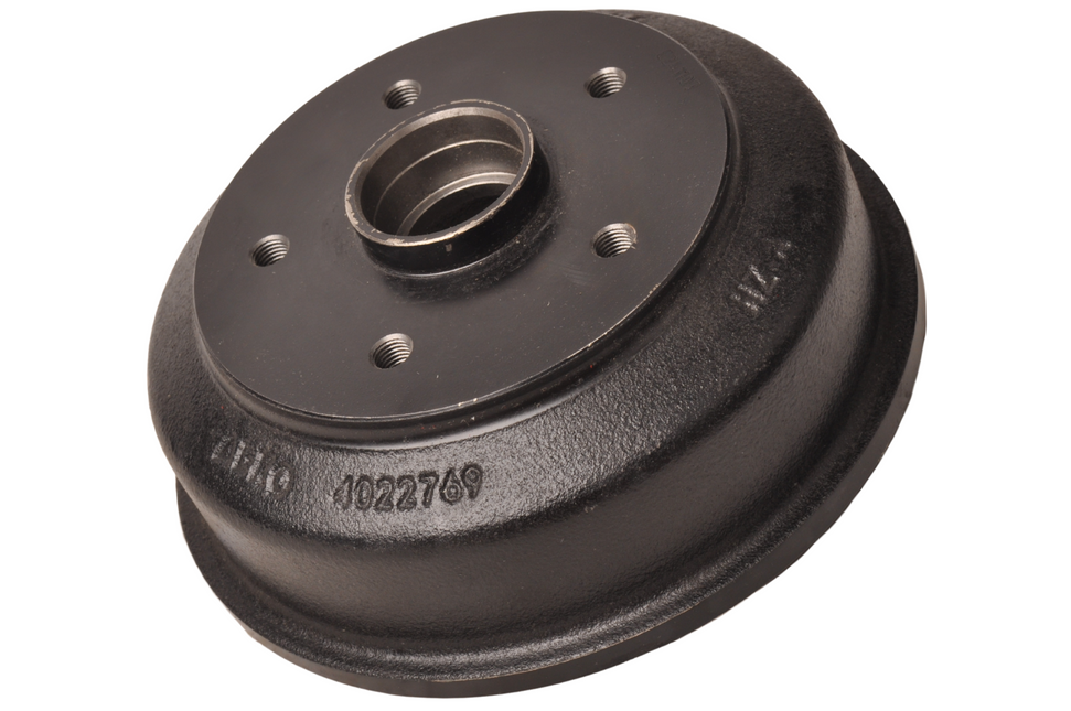 BPW Tambour de Frein BPW - 200x50 mm - 5x112 cercle de trous - sans Roulement et Ecrou de bride - 03.274.08.64.0