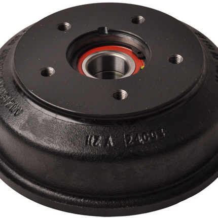 BPW Tambour de frein BPW - 200x50 mm - 5x112 Lochkreis - avec roulemen - 05.434.84.16.0