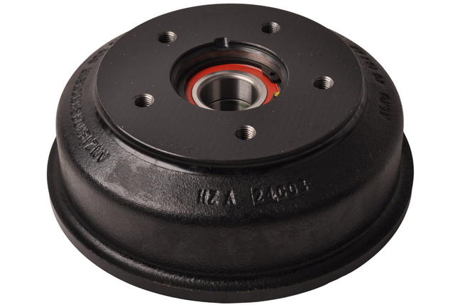 BPW Tambour de frein BPW - 200x50 mm - 5x112 Lochkreis - avec roulemen - 05.434.84.16.0