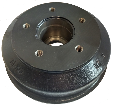 BPW Tambour de frein BPW - 200x50 - pas 5x112 - sans palier compact ni écrou à flasque - 03.274.07.17.0