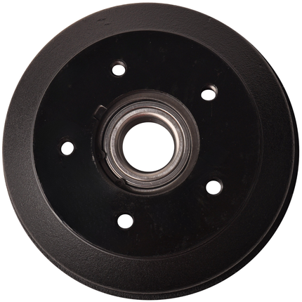 BPW Tambour de frein BPW aftermarket - 200x50 mm - 5x112 entraxe - inclus roulement compact 39/72x37 mm