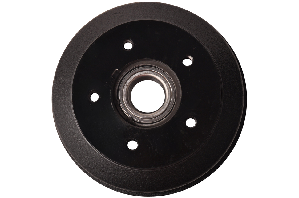 BPW Tambour de frein BPW aftermarket - 200x50 mm - 5x112 entraxe - inclus roulement compact 39/72x37 mm