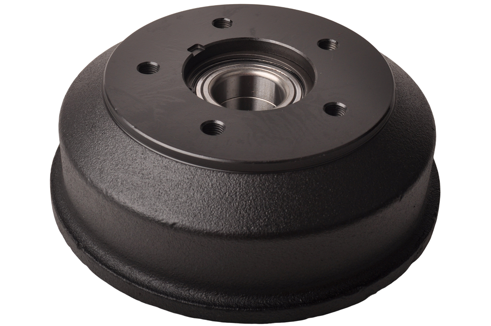 BPW Tambour de frein BPW aftermarket - 200x50 mm - 5x112 entraxe - inclus roulement compact 39/72x37 mm