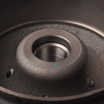 BPW Tambour de frein BPW aftermarket - 200x50 mm - 5x112 entraxe - inclus roulement compact 39/72x37 mm