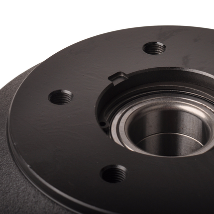 BPW Tambour de frein BPW aftermarket - 200x50 mm - 5x112 entraxe - inclus roulement compact 39/72x37 mm