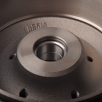 BPW Tambour de frein BPW aftermarket - 200x50 mm - 5x112 entraxe - inclus roulement compact