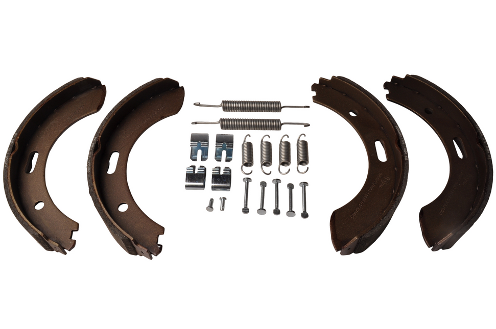 BPW Type BPW Garniture de frein - 250x40 - Type de frein 2504-7 RASK