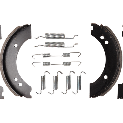 BPW Type BPW Jeu de mâchoires de frein 230x40 - avec frein type S2304-2 SK