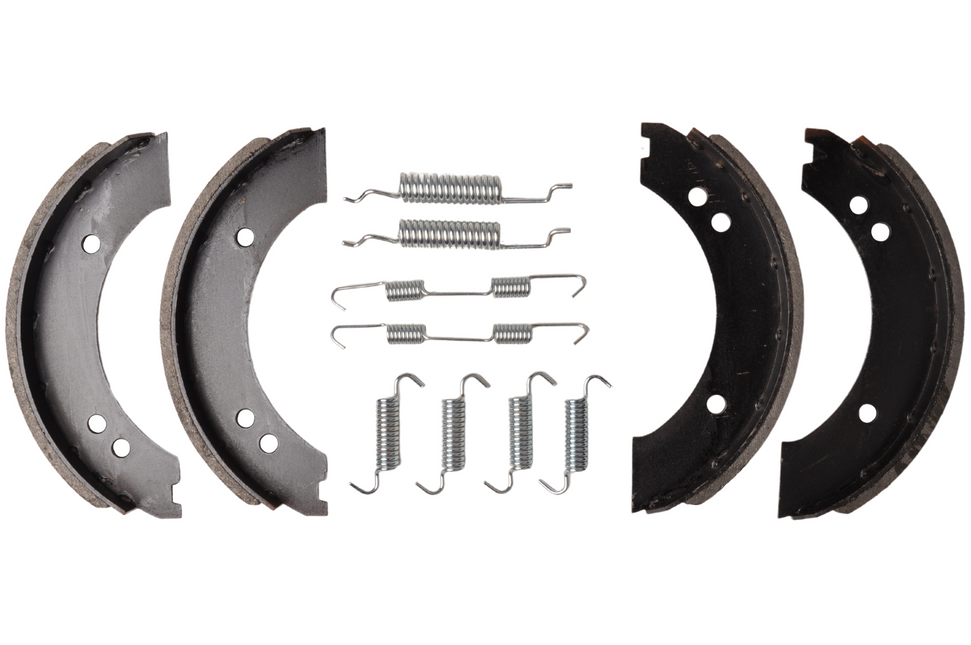 BPW Type BPW Jeu de mâchoires de frein 230x40 - avec frein type S2304-2 SK