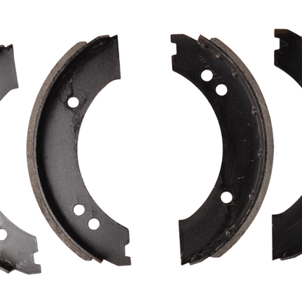 BPW Type BPW Jeu de mâchoires de frein 230x40 - avec frein type S2304-2 SK