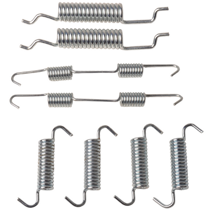 BPW Type BPW Jeu de mâchoires de frein 230x40 - avec frein type S2304-2 SK