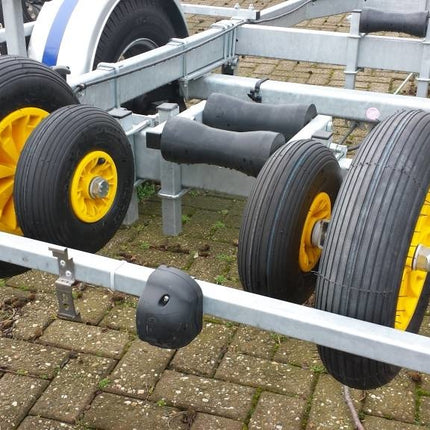 Cantonal 4.00-8 2PR Guide d'étrave Pega Bootstrailer