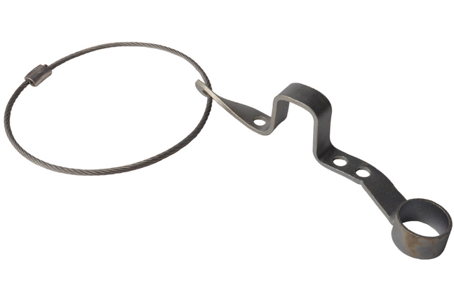 Cantonal Accouplement auxiliaire complet pour les Remorques non freinées