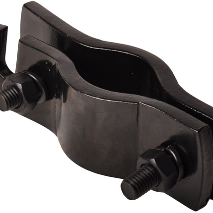 Cantonal Accouplement auxiliaire pour câble de rupture sur crochet de traction (pièce auto) - noir