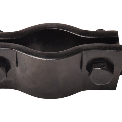 Cantonal Accouplement auxiliaire pour câble de rupture sur crochet de traction (pièce auto) - noir