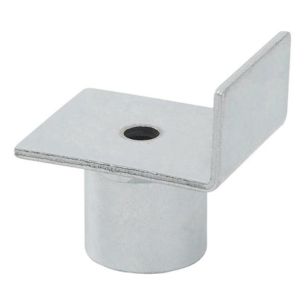 Cantonal Adaptateur pour siphon à bord relevé simple