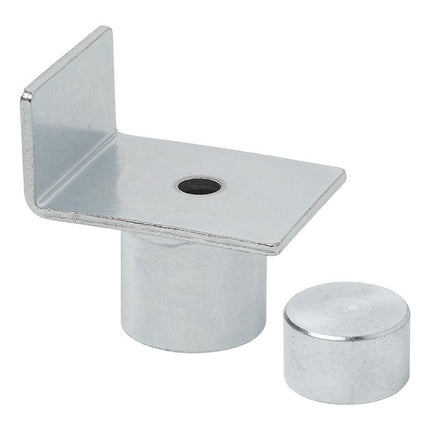 Cantonal Adaptateur pour siphon à bord relevé simple