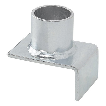 Cantonal Adaptateur pour siphon à bord relevé simple