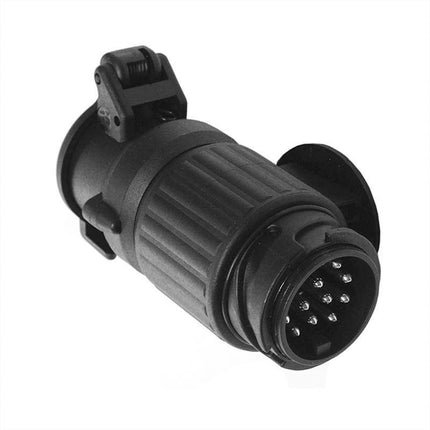 Cantonal Adaptateur prise  extra long 13 broches > 13 broches Multicon