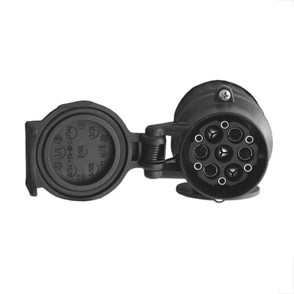 Cantonal Adaptateur prise  extra long 13 broches > 13 broches Multicon