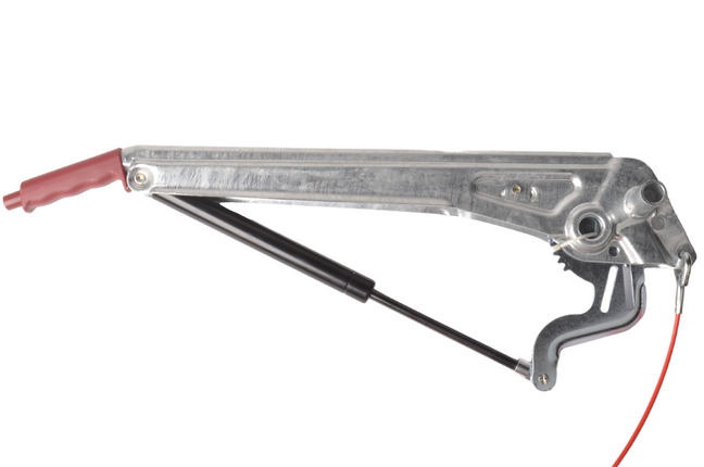 Cantonal AL-KO Frein à main, ressort à gaz et Câble de rupture 161/251(219010)