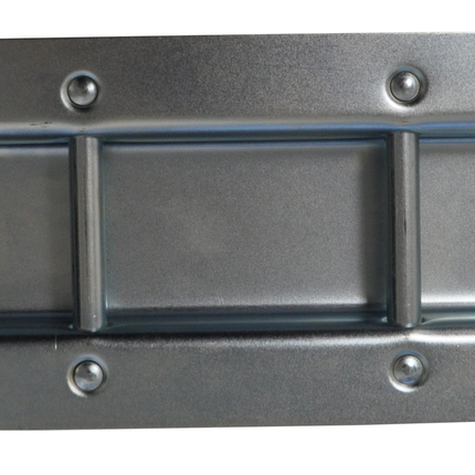 Cantonal Anneau d'arrimage 425x110x25 mm