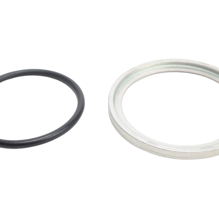 Cantonal Anneau de butée pour Barres de traction Frein à inertie KF27 rond 50 mm