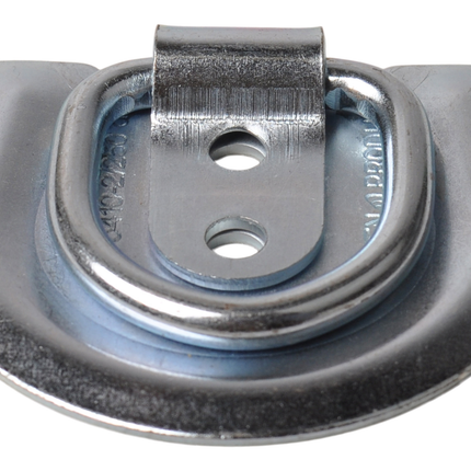 Cantonal Anneau de fixation à visser 71x62x10 mm