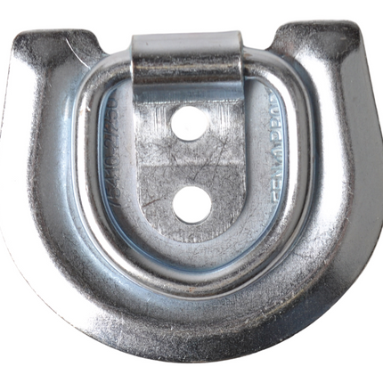 Cantonal Anneau de fixation à visser 71x62x10 mm