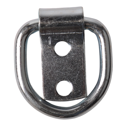 Cantonal Anneau de montage rond encastré 79x13 mm - ensemble de 4 pièces