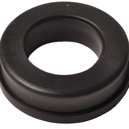 Cantonal Anneau noir pour les roulements (20 mm)