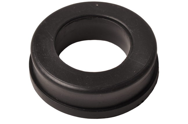 Cantonal Anneau noir pour les roulements (20 mm)