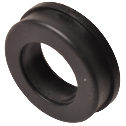 Cantonal Anneau noir pour les roulements (20 mm)