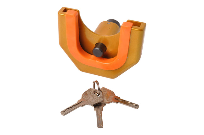 Cantonal Antivols de Tête pour Têtes d'attelage non freinées