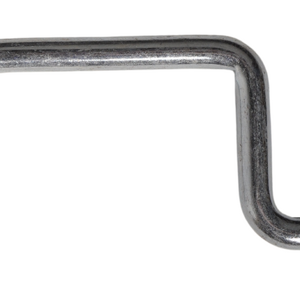 Cantonal Arceau d'arrimage avec tige filetée 10 mm 800 DaN