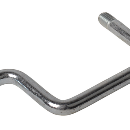 Cantonal Arceau d'arrimage avec tige filetée 10 mm 800 DaN