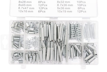 Cantonal Assortiment de ressorts 200 pièces