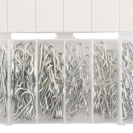 Cantonal Assortiment de ressorts de sécurité 150 pièces