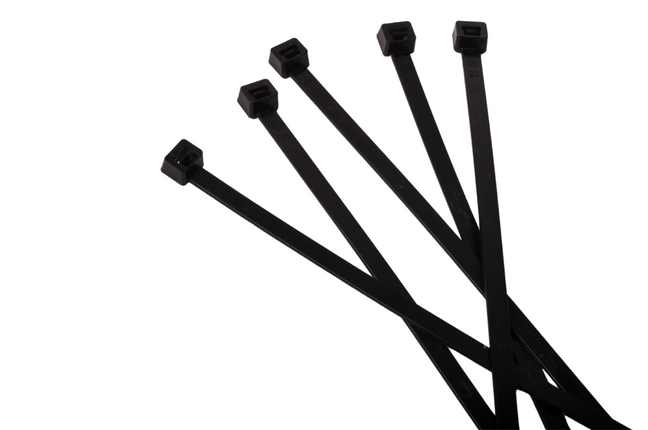 Cantonal Attaches autobloquantes 540x7,8 mm 100 pièces