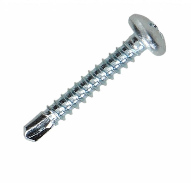 Cantonal Autotaraudeur 4,8 x 25 mm 10 pièces