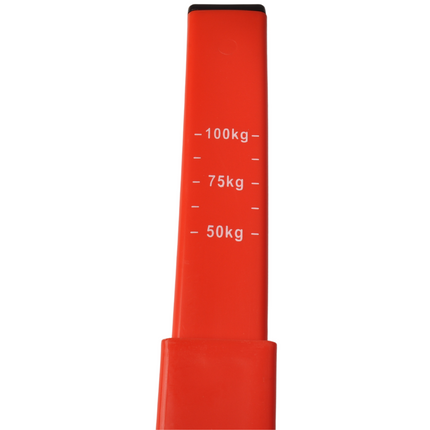 Cantonal Balance de charge d'appui (Plastique)