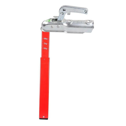 Cantonal Balance de charge d'appui (Plastique)